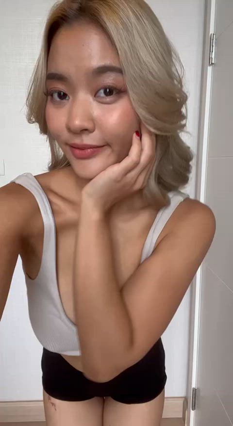 Do you wanna bang my asian pvssy - free porn video
