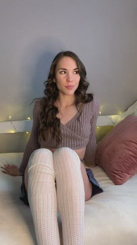 My outfit’s perfect for breeding! - free porn video