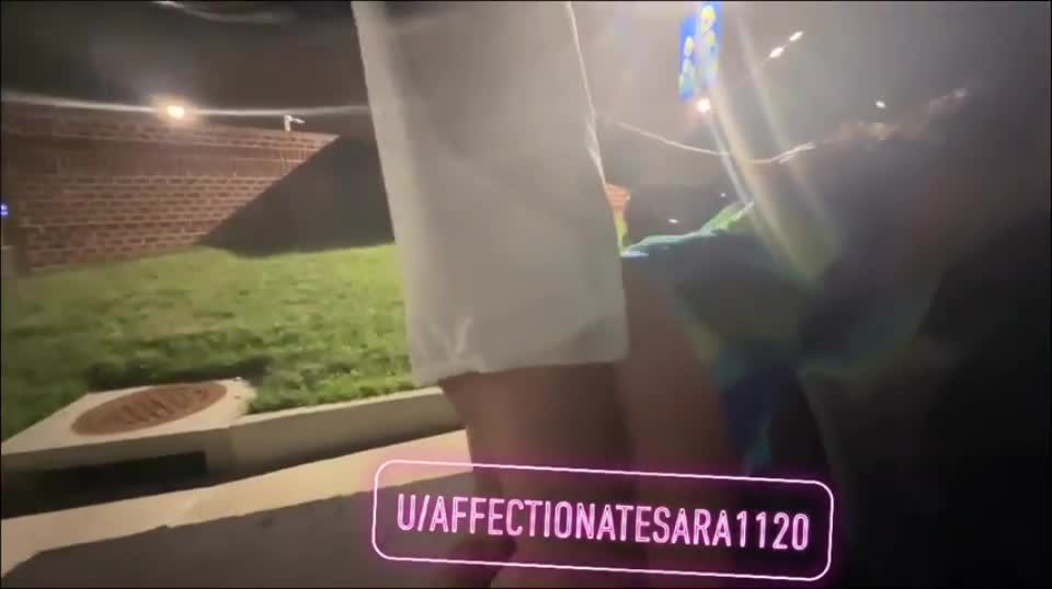 [f]ucking outside has different kind of excitement. please skip the hotel room - free porn video