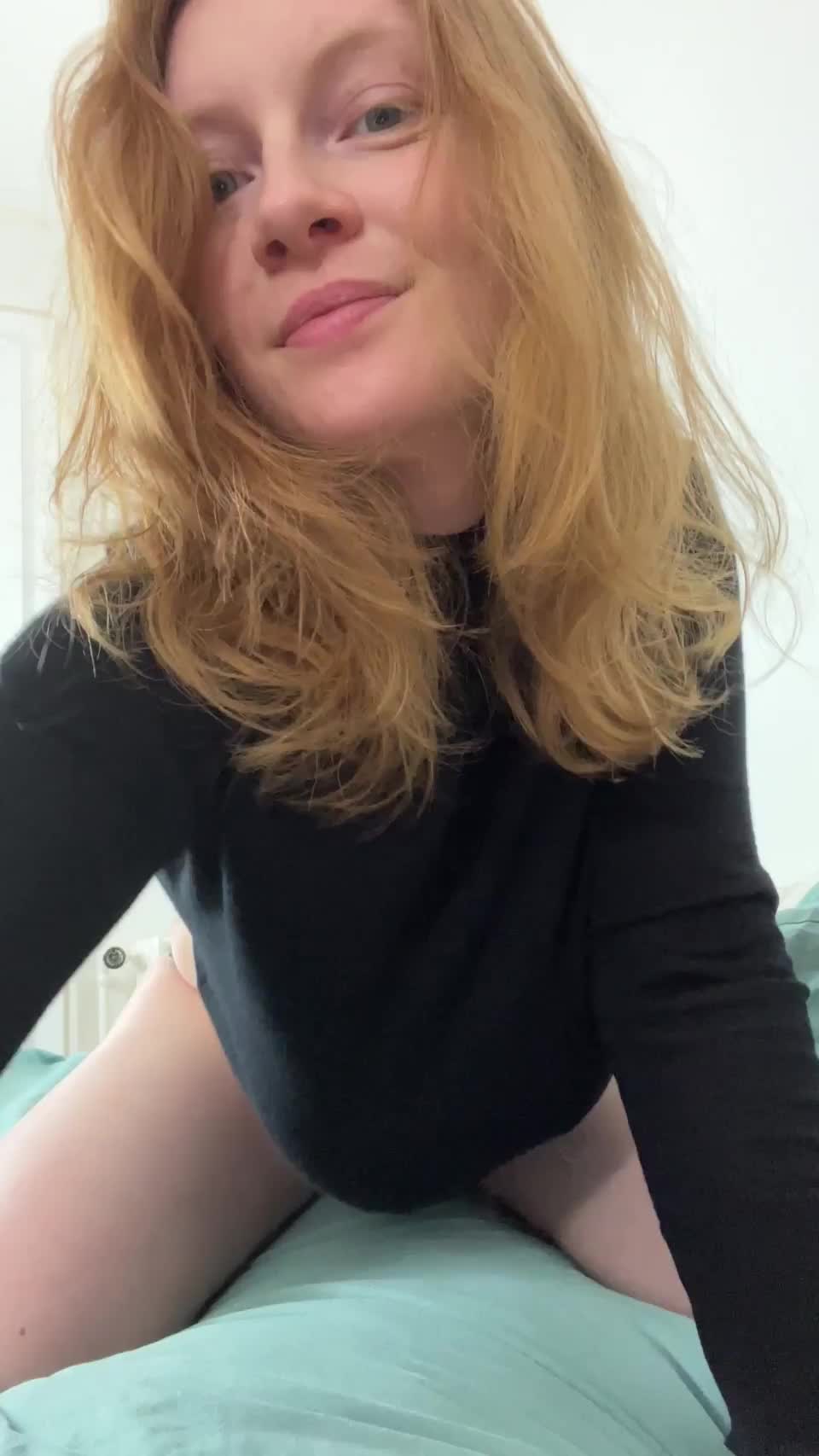 Keeping it all natural for our breeding session! - free porn video