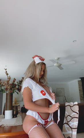 It's NNN , I Need A Slutty Nurse - free porn video