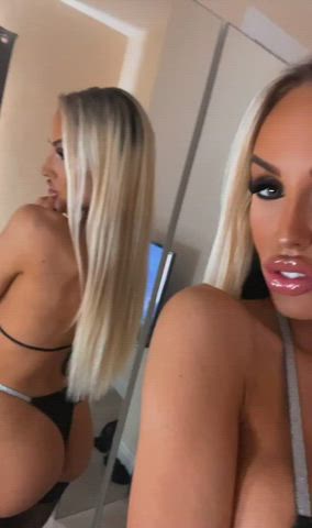 hoping you like playful blondes - free porn video