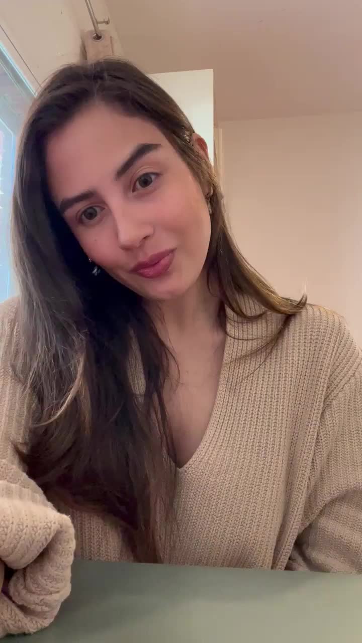 Not wearing bra is my fav thing ever - free porn video