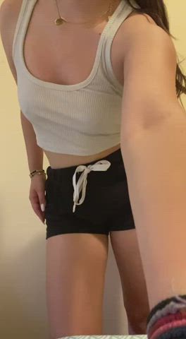 Some grabs and a good view are the best ways to start your day - free porn video