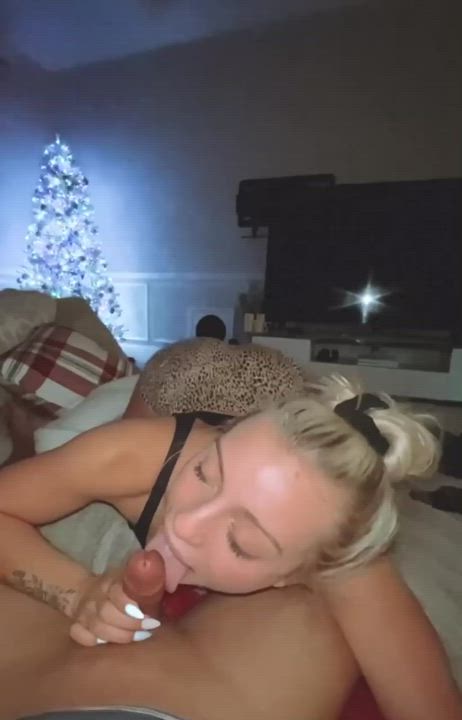 Omg her mouth is so wet❗️ - free porn video
