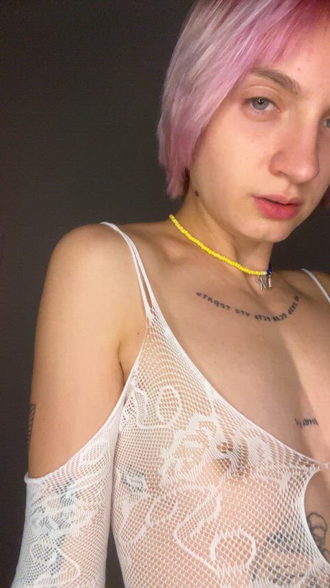 enjoy my tiny boobs - free porn video