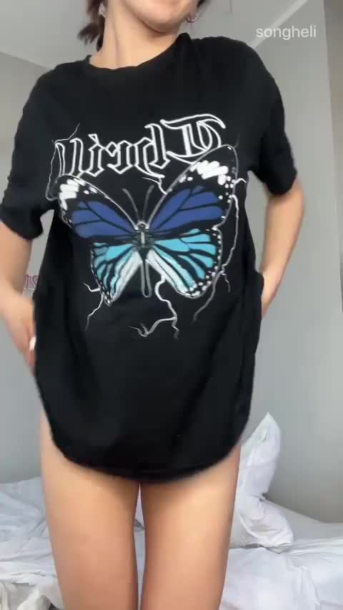 I think my asshole is winking to you - free porn video
