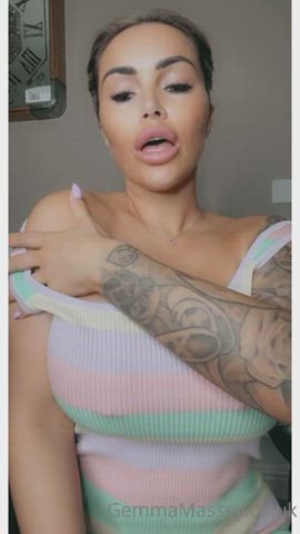 Gemma Massey - free porn video