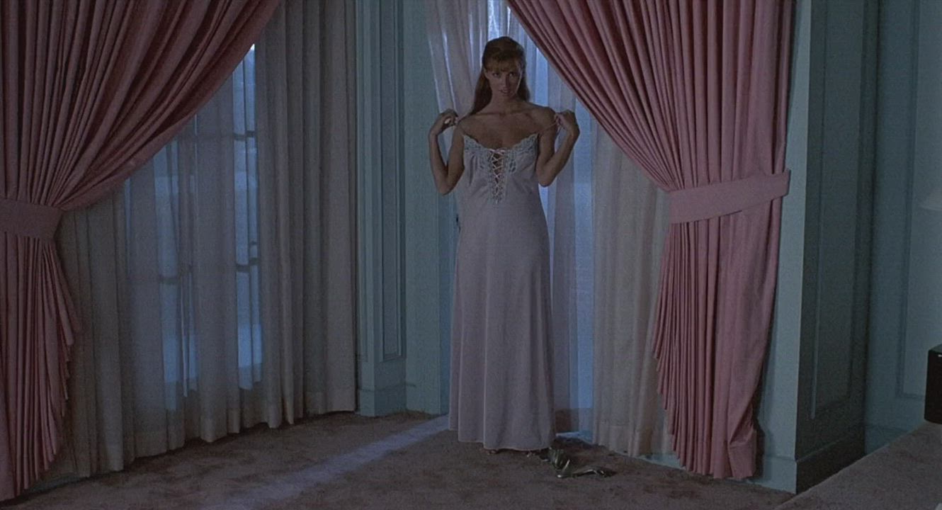 Monique Gabrielle - Bachelor Party (1984) - free porn video