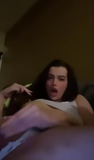 It’s just like you’re on FaceTime… with my pussy 😌 - free porn video
