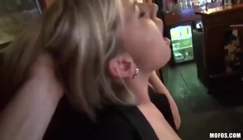 Interrupted By A Customer - free porn video
