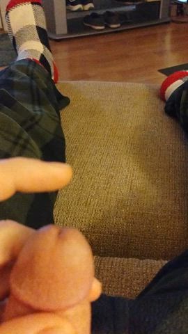 Here there aren't snow days but cold days shut the place down - free porn video