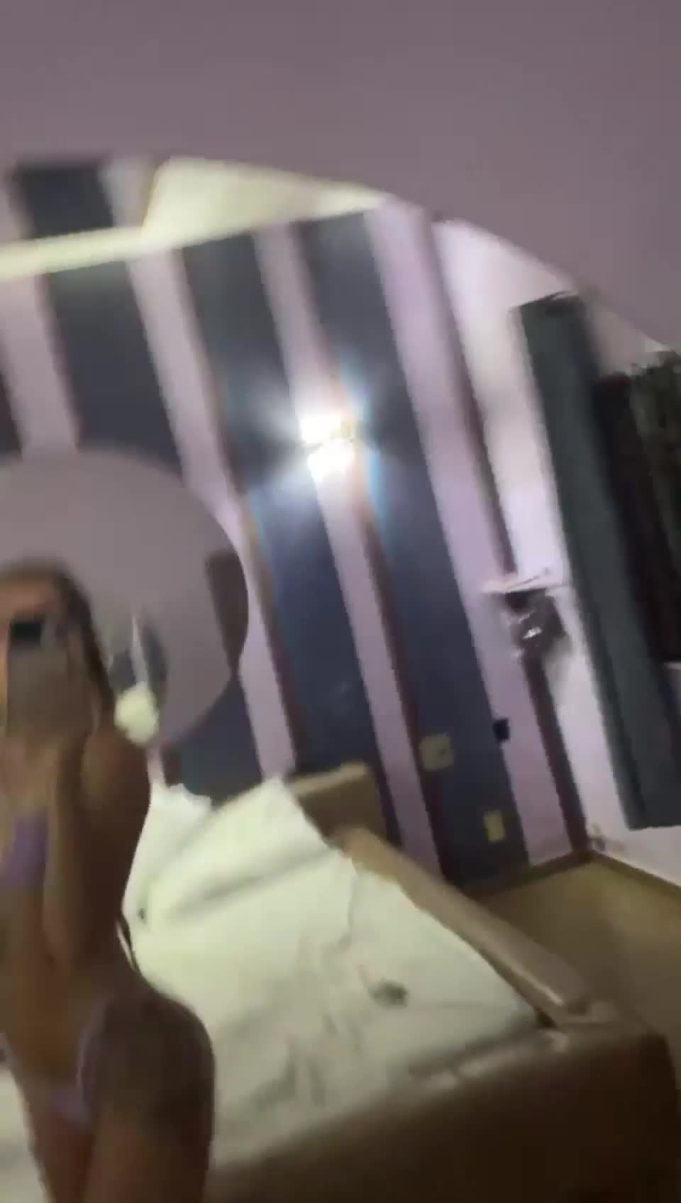 Sorry my hands are shaking, I'm just excited to get naked with you ;) - free porn video
