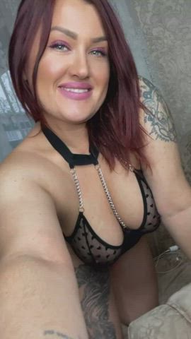 Where are you cumming? Tits, abs, or pussy? - free porn video