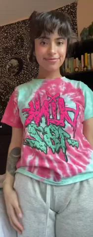 My favorite thing to wear - free porn video