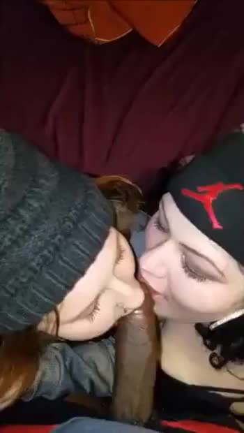 Cuties Sucking Friends Bbc - free porn video
