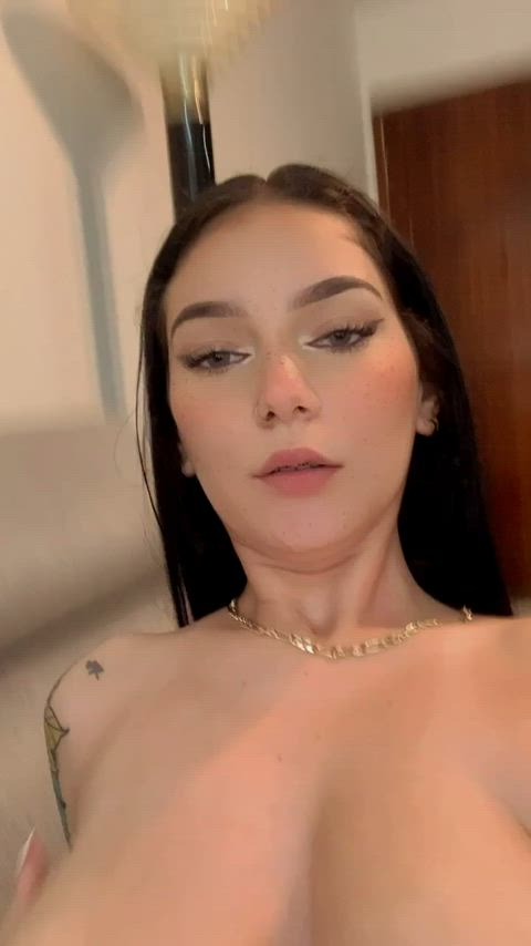 Have you ever had 19 year old Egyptian titties ..[f19] - free porn video