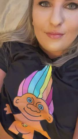 Mom boobs are the fun boobs - free porn video