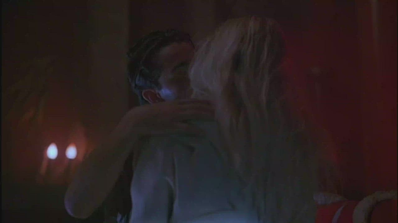 Christina Applegate in Streets (1990) - free porn video
