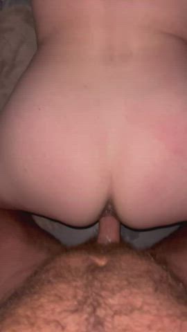 Creampies are only allowed. My second cock and creampie of the night - free porn video