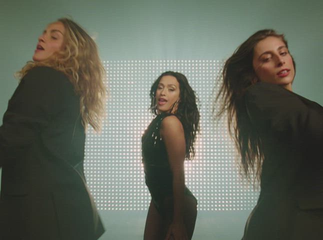 Chanel Terrero Martínez in Slomo (Music Video) - free porn video