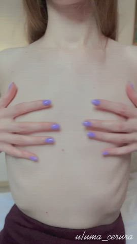 They're small, but they're fun to play with :3 - free porn video