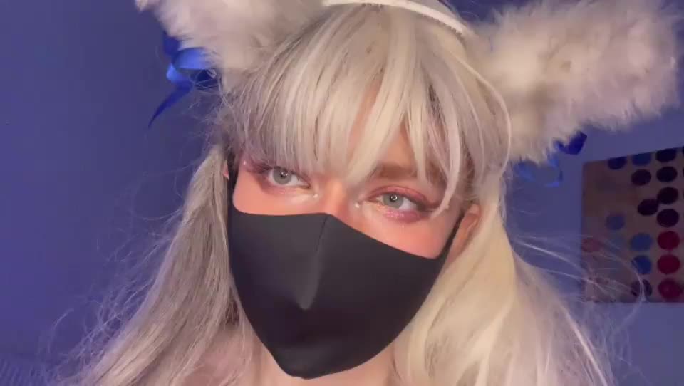 I've always dreamed of being a fuckdoll - free porn video