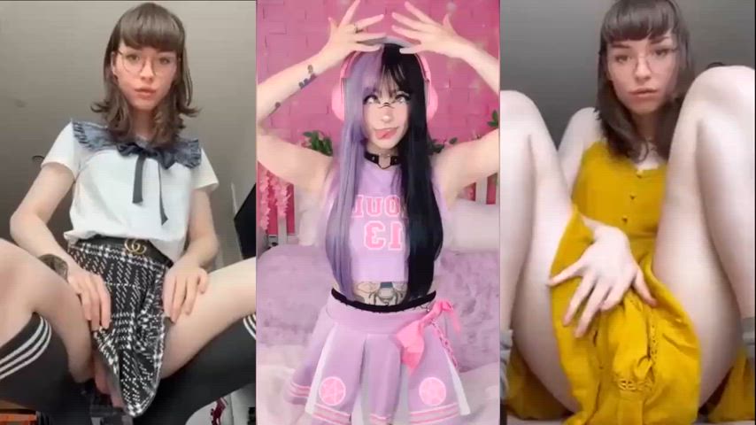 Challenge! Can you keep your eyes on the centre? If they wander to the sides….. restart! I know I can’t 🥵 - free porn video