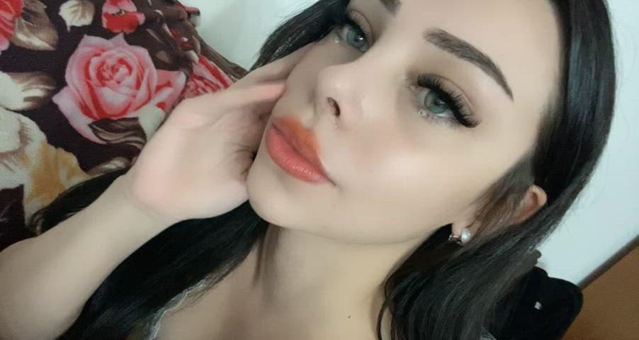 On my bed. Do you like my ass - free porn video
