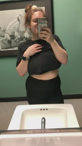 I’ve got the magic tits :) - free porn video