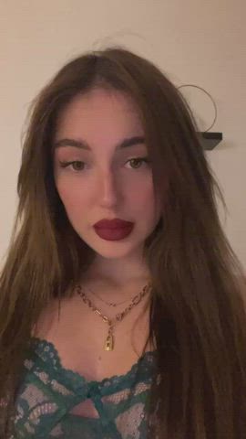 My ex bullied because of my tiny tits... will you bully me too :( ? (OC) - free porn video