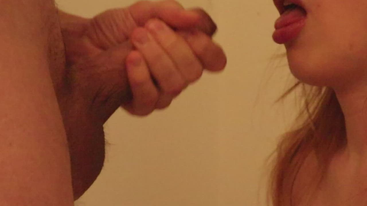 thankful for a messy facial - free porn video