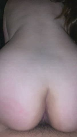 When my slutty ass can’t take anymore I ride him until he’s ready to bust - free porn video