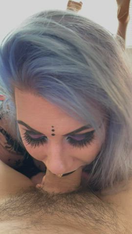 I have an oral fixation... - free porn video