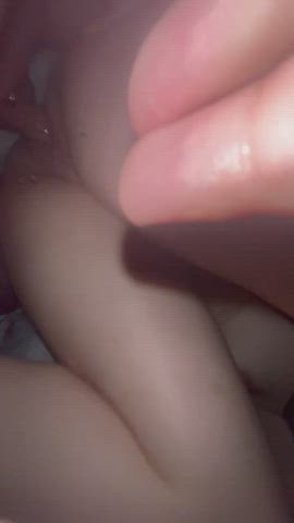 Only react if I can squirt on you - free porn video