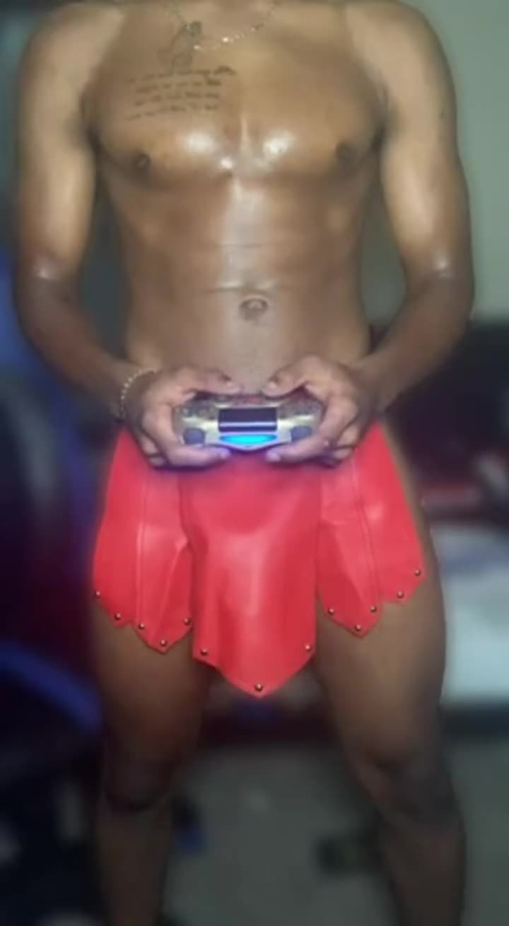 Let’s play God of War ⚔️ - free porn video
