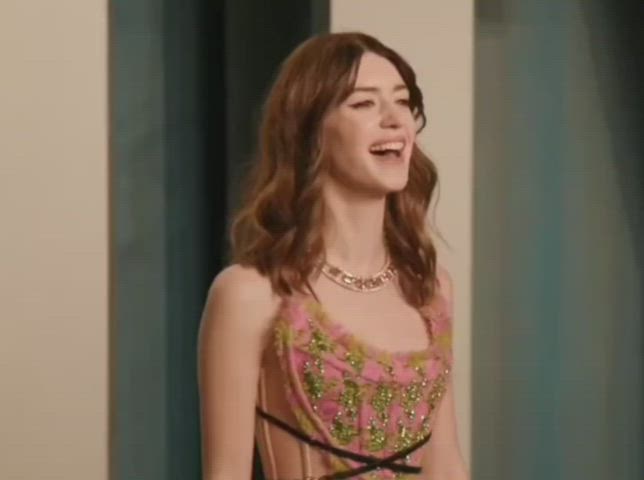 Daisy Edgar-Jones - free porn video