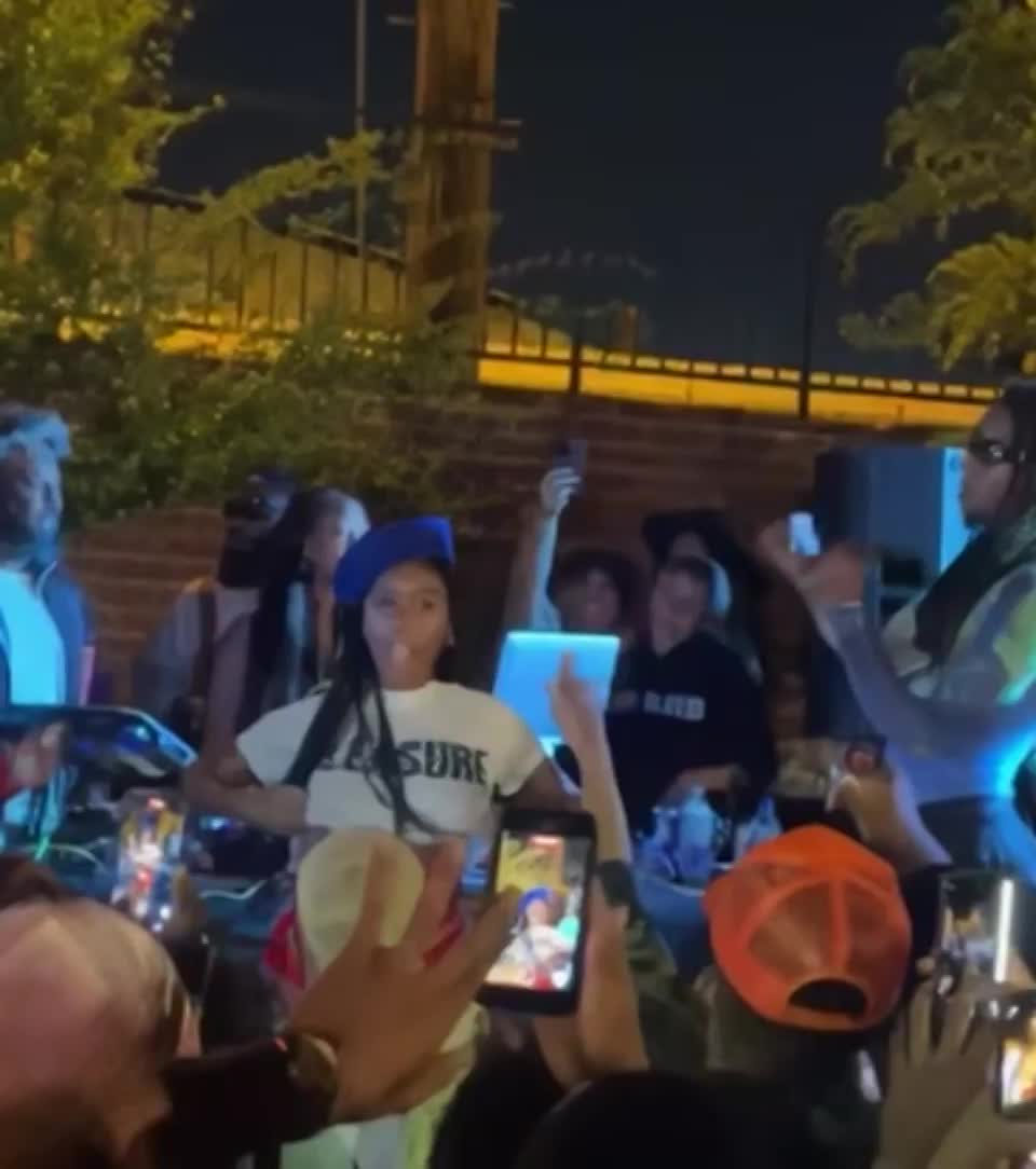 Janelle Monáe - Another angle - free porn video