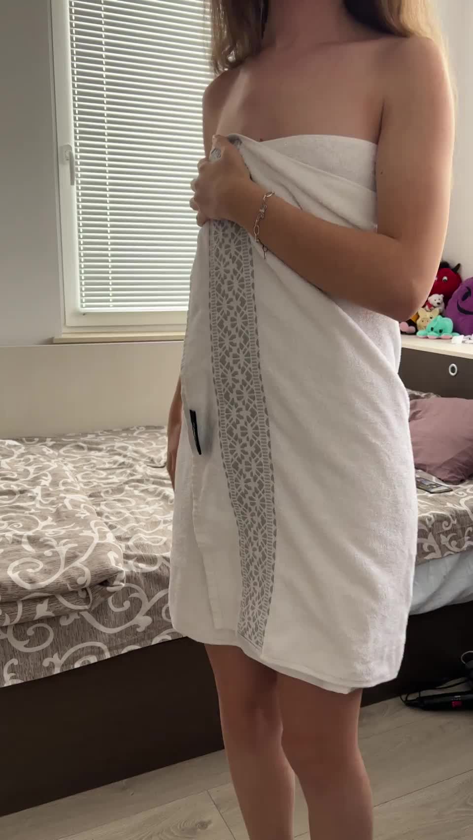 I hope my body is at least one persons idea of perfect 🥰 - free porn video