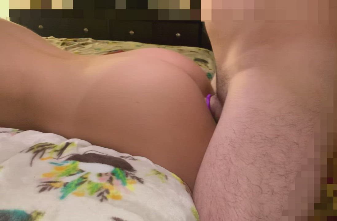 Being bent over is the best way to be fucked - free porn video