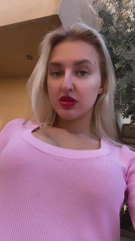 Smile a little more, regret a little less - free porn video