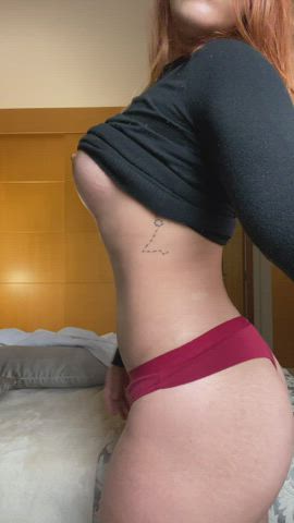 I've noticed a lack of redheads in this sub so here's my contribution - free porn video