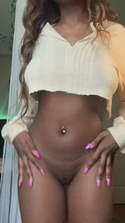 I can be your first black girl - free porn video