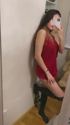 Would you kiss my tits tonight? - free porn video