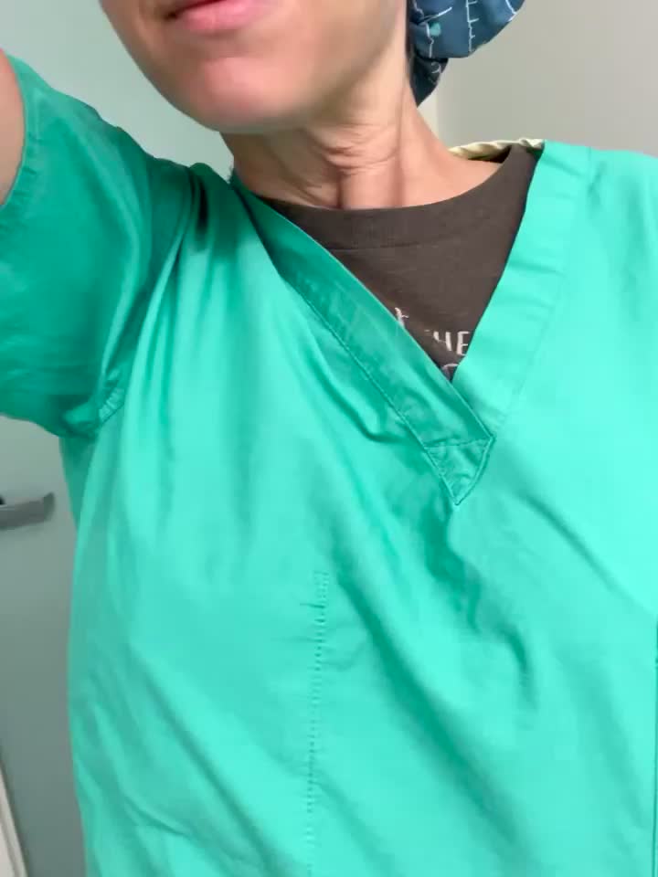 Hope this milf nurse combo is goon worthy😈 - free porn video