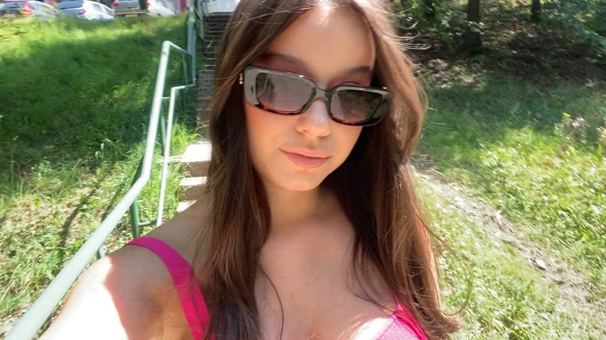 My ex told me that guys dont like small tits, should I do a surgery ? - free porn video