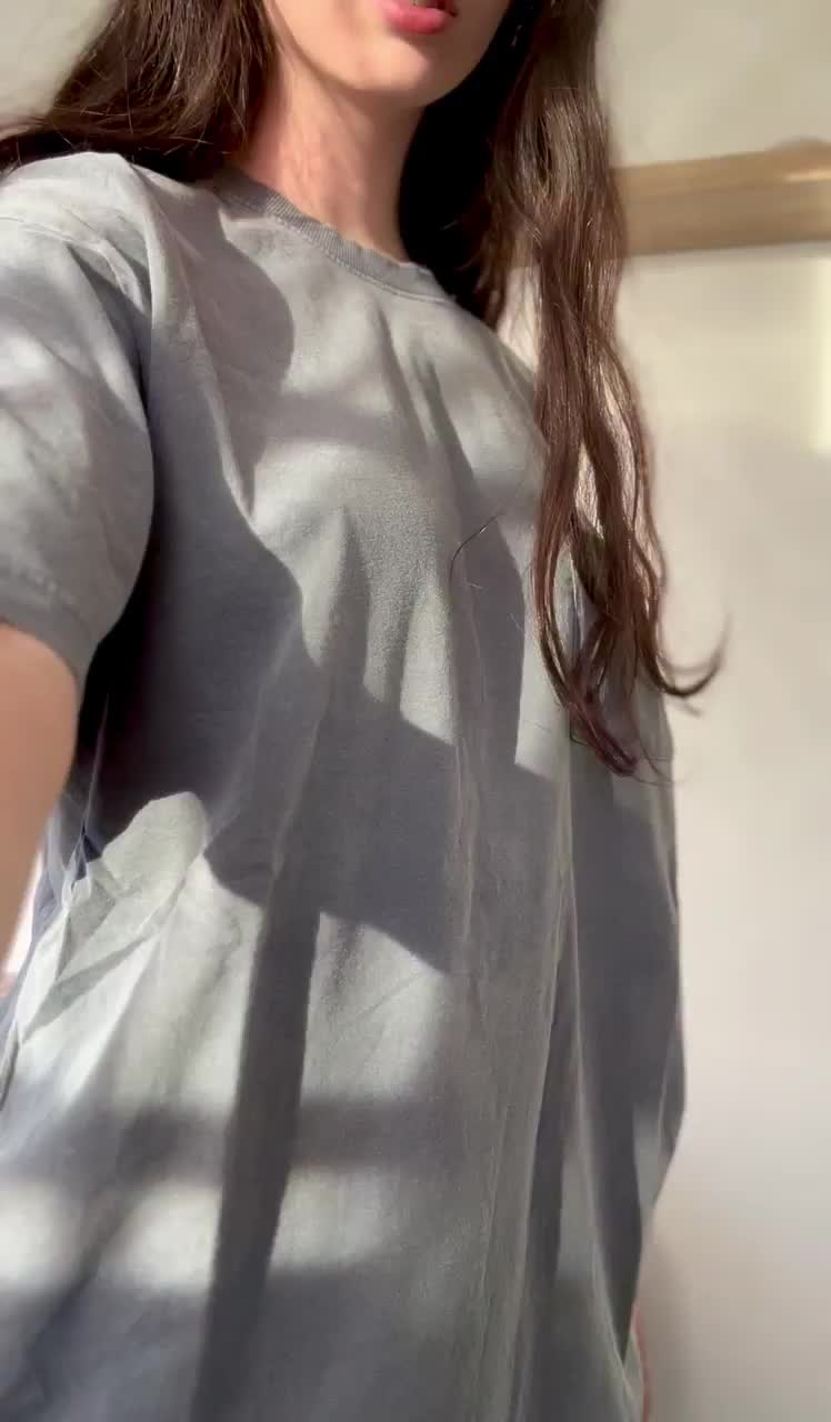 5’4 and 100lbs :) - free porn video