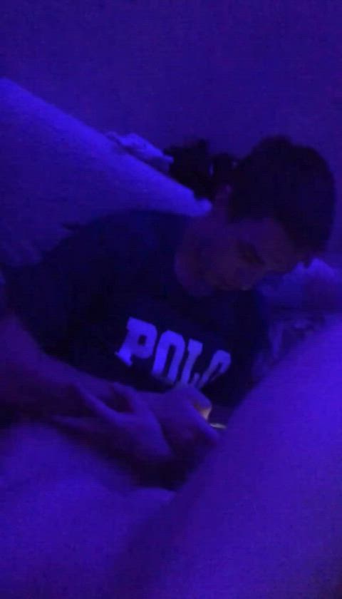 Goon forgot we are fucking... 😅 well I guess tiktok is more interesting - free porn video