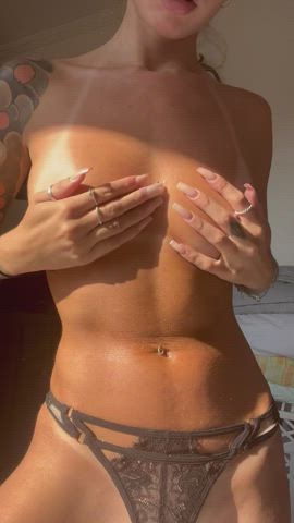 I just want a guy who will treat me right and breed me senseless - free porn video