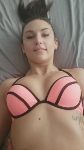 Am I cute enough for more cum? - free porn video